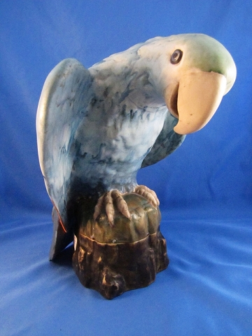Fulper Pottery Lamp